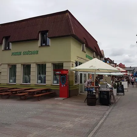 Plazowa 14 Проживание в семье