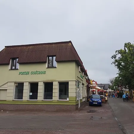 Проживание в семье Plazowa 14 Ровы