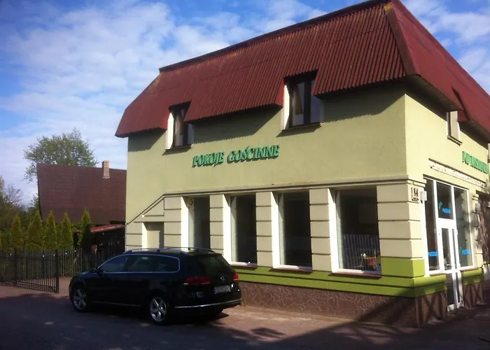 Plazowa 14 * روفي