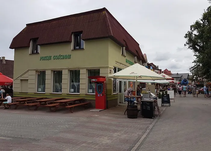 Plazowa 14 منزل للإقامة