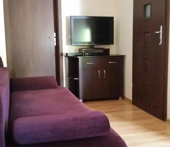 Plazowa 14 منزل للإقامة روفي