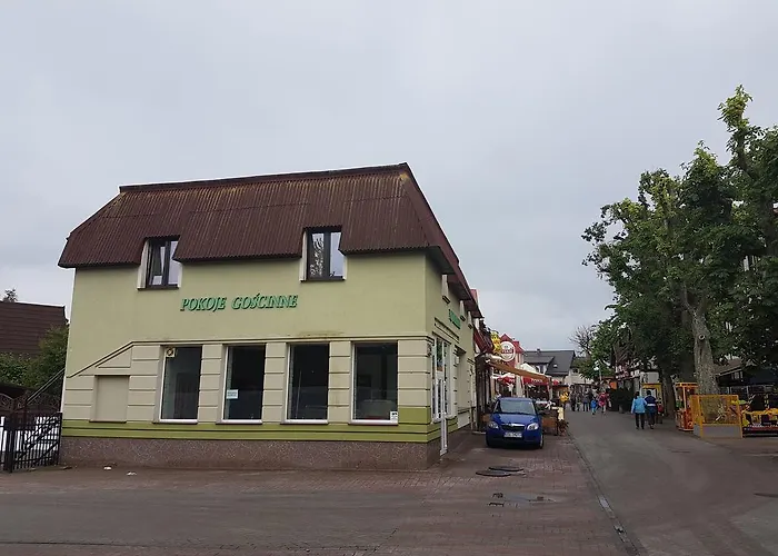 منزل للإقامة Plazowa 14 روفي